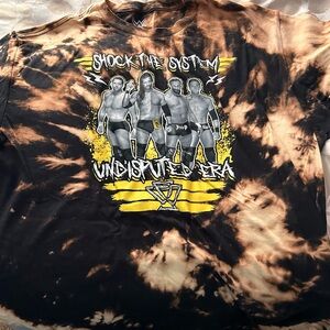 WWE Undisputed Era Shirt Adam Cole Kyle O Riley Bobby Fish Roderick strong